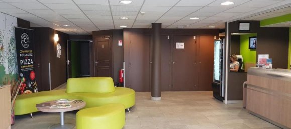 Studio in Tours, France, Nr. 100469 4