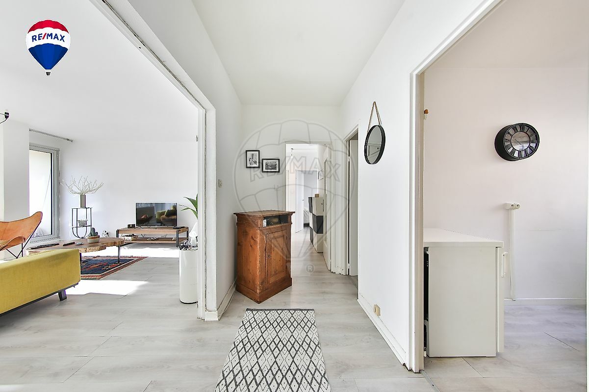 3 chambres Appartement à Mulhouse, France No. 71029