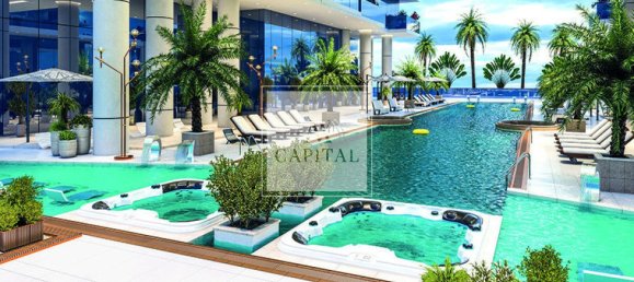 38.6m² Apartment in Jumeirah Village Circle, UAE No. 51221 14