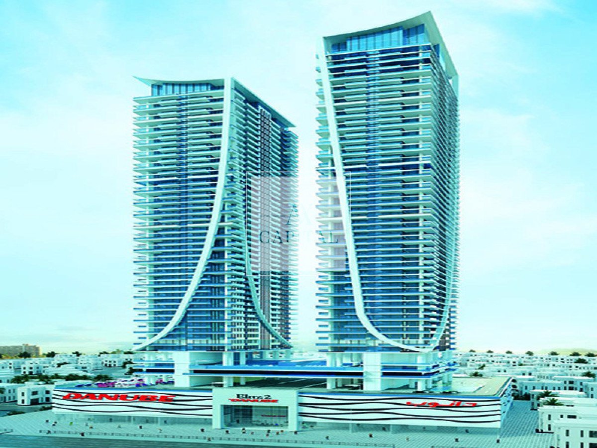 38.6m² Apartment in Jumeirah Village Circle, UAE No. 51221