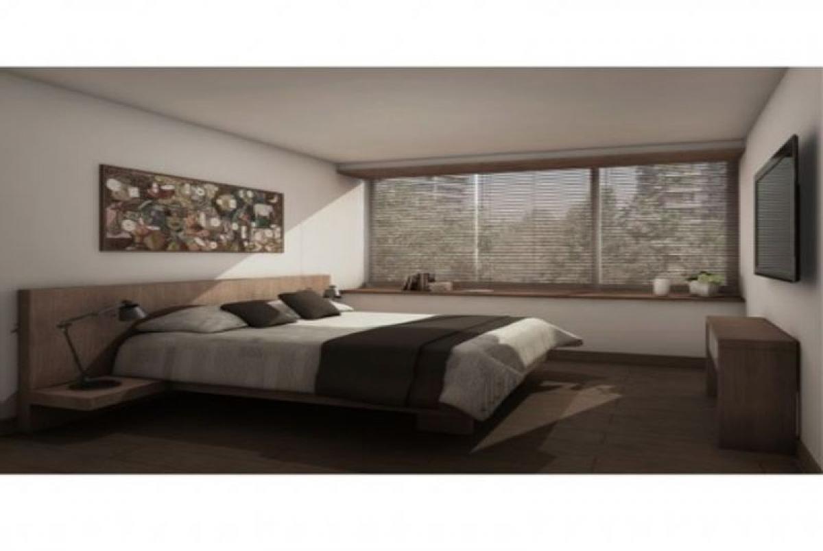 3 bedrooms Apartment in Santiago, Chile No. 3439