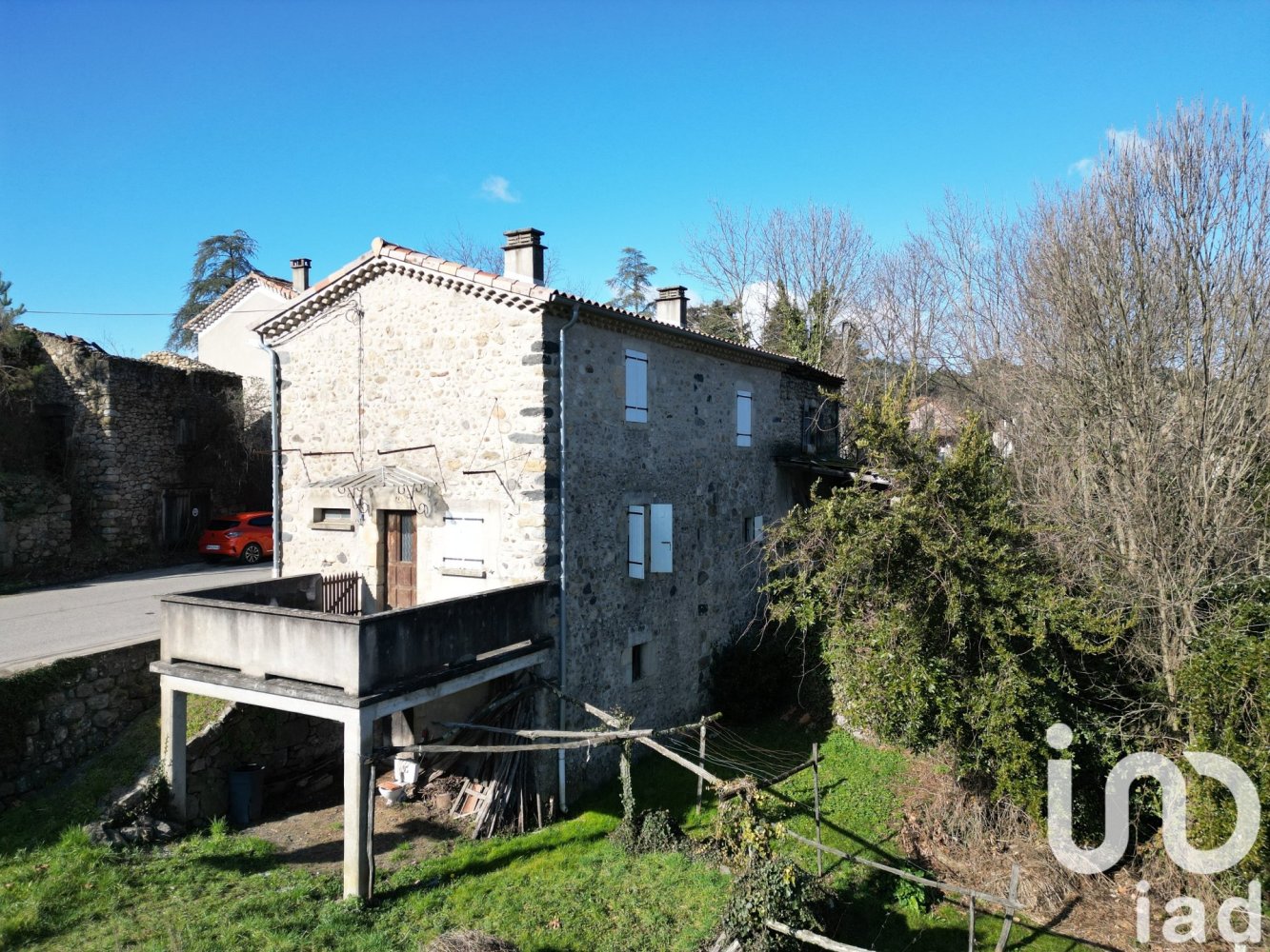 3 bedrooms House in Prades, France No. 198566