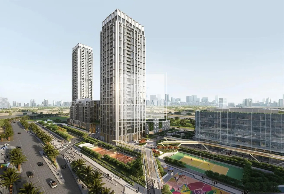 3 bedrooms Apartment in Dubai Design District, UAE No. 51598