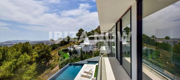 7 غرف نوم فيلا في Ibiza, Spain رقم 92699 2