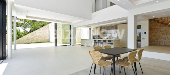 7 غرف نوم فيلا في Ibiza, Spain رقم 92699 10