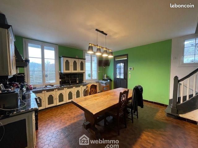 Casa de 4 dormitorios en Cuise-la-Motte, France No. 363037