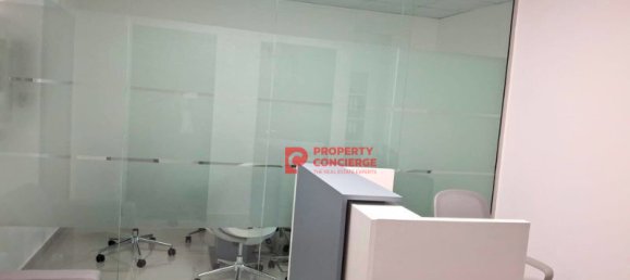 Büro in Jumeirah Lake Towers, UAE 72m², Nr. 28392 17