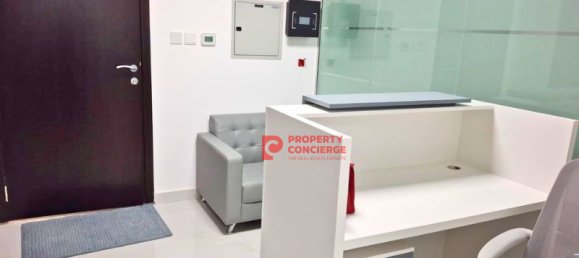 Büro in Jumeirah Lake Towers, UAE 72m², Nr. 28392 15