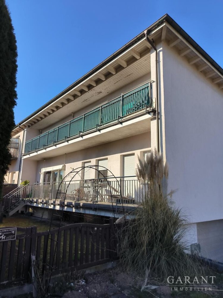 4 rooms Apartment in Neckar-Odenwald-Kreis, Germany No. 1053