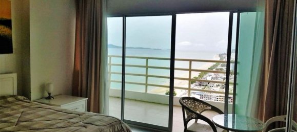 2 Schlafzimmer Eigentumswohnung in View Talay 8 Pattaya, Thailand, Nr. 29108 7