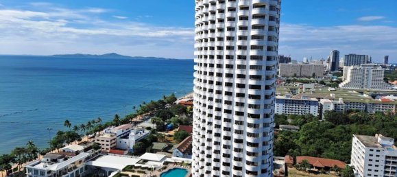 2 Schlafzimmer Eigentumswohnung in View Talay 8 Pattaya, Thailand, Nr. 29108 2