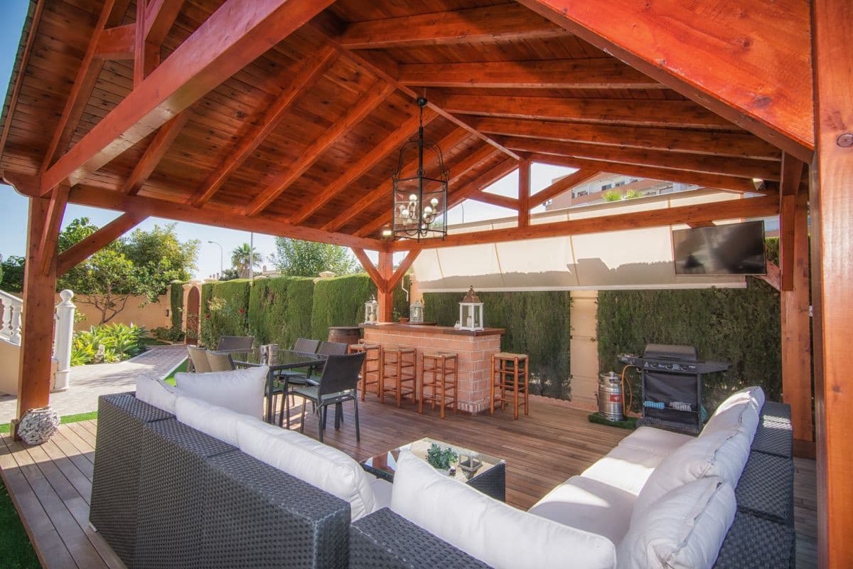 4 bedrooms House in Torremolinos, Spain No. 183455