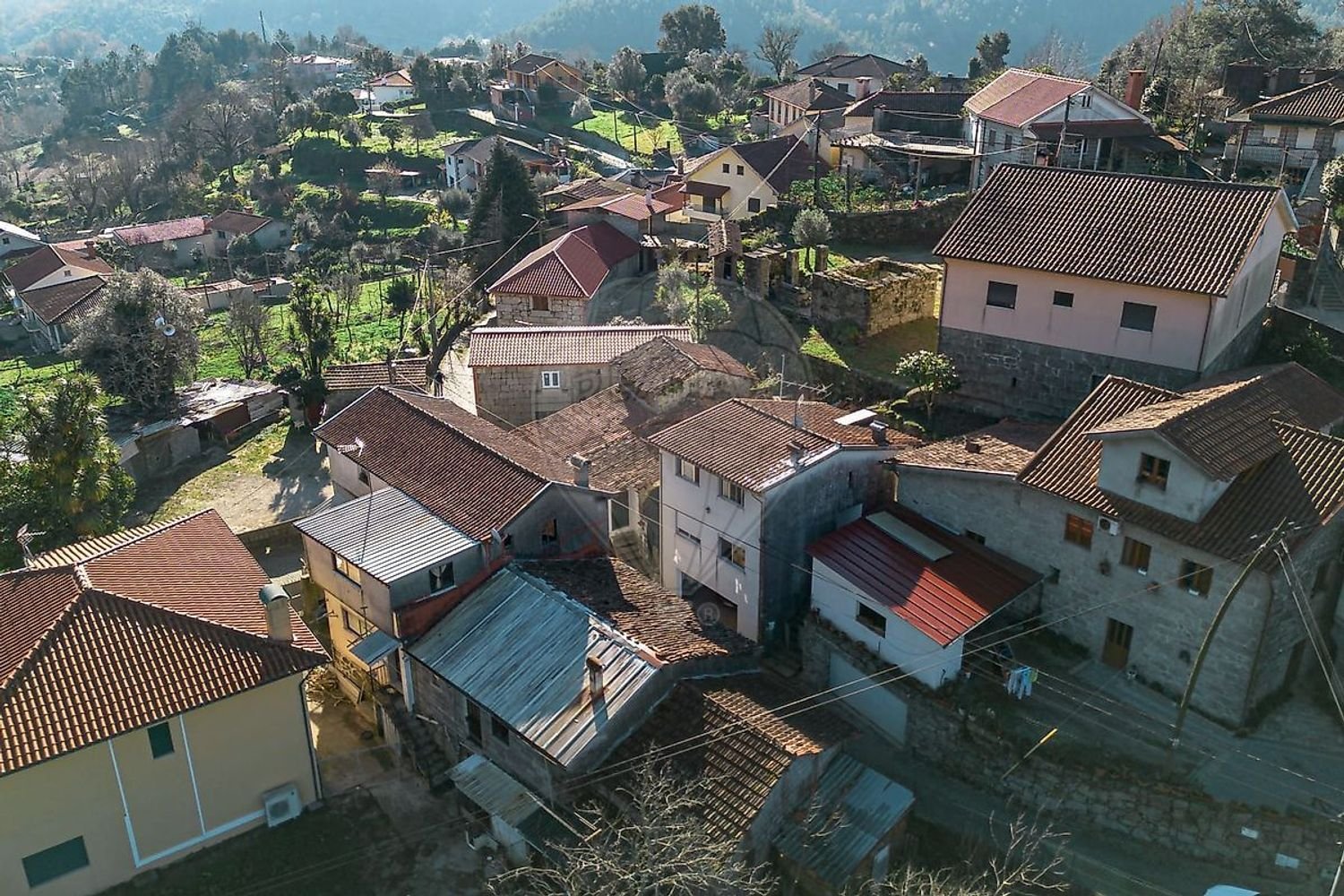 Casa de 3 dormitorios en Amares, Portugal No. 157531