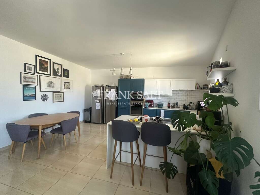 Квартира с 3 спальнями в Калькара, Мальта № 11688