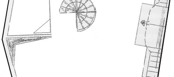 2 rooms Duplex in Wittenberg, Germany No. 160333 2