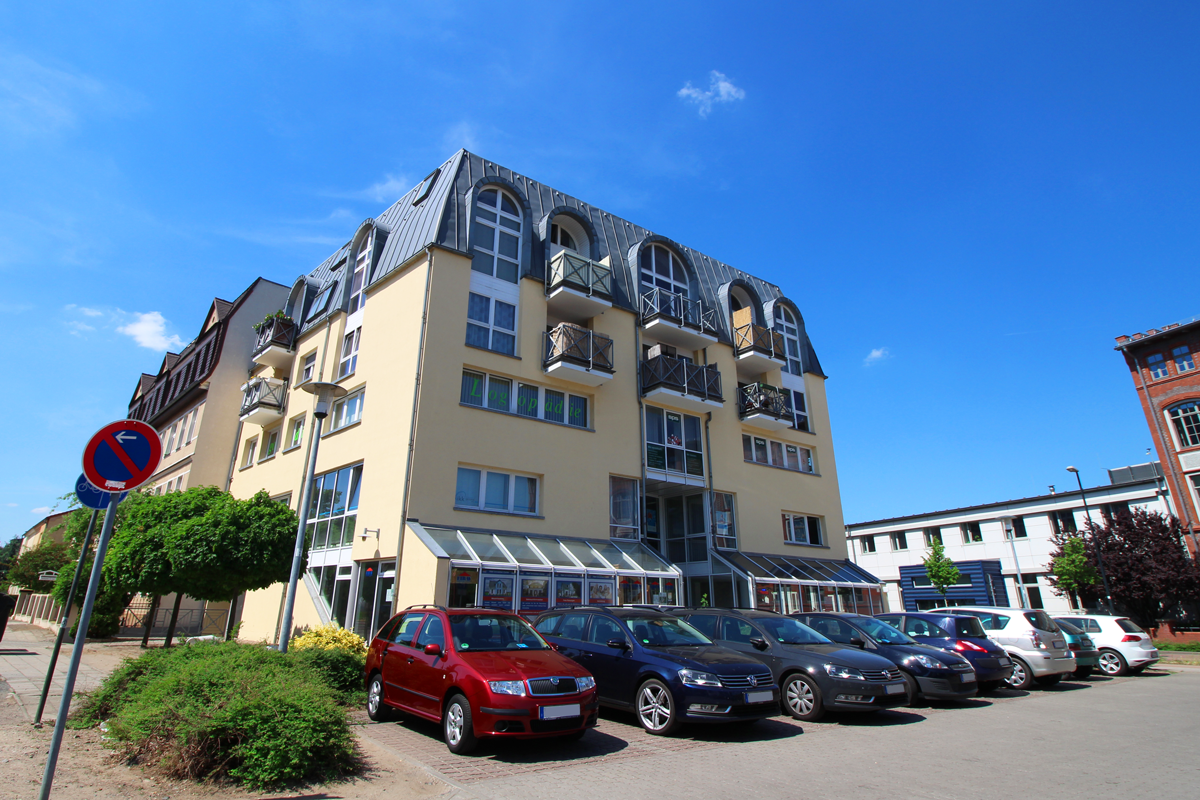 2 rooms Duplex in Wittenberg, Germany No. 160333