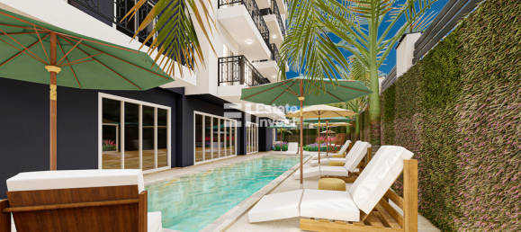 Apartment 1+1 in Alanya, Turkey No. 30820 2