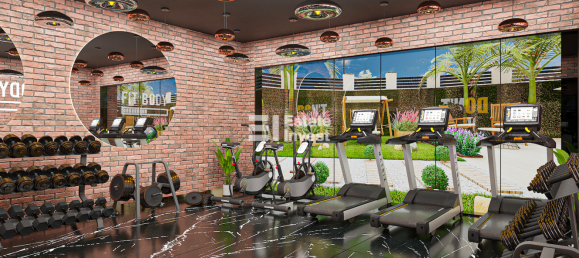 Apartment 1+1 in Alanya, Turkey No. 30820 6