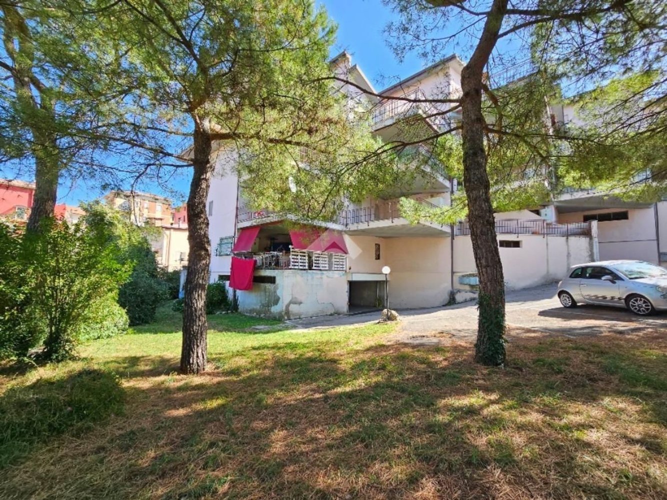 2-Zimmer Wohnung in Fiuggi, Italy, Nr. 203919