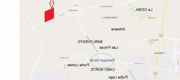  Land in Merida, Mexico No. 126214 2