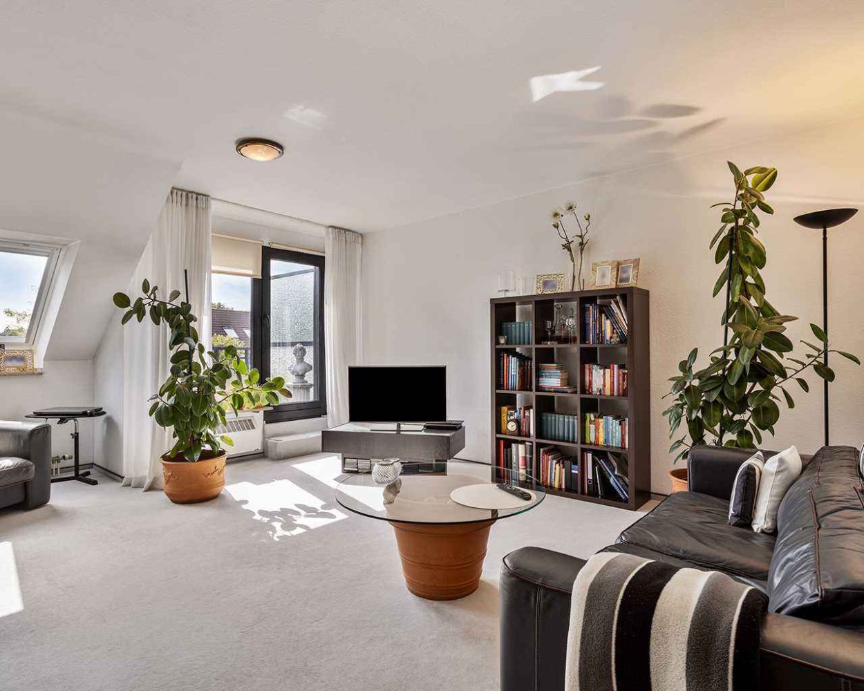 2غرفة شقة في Mettmann, Germany رقم 297899