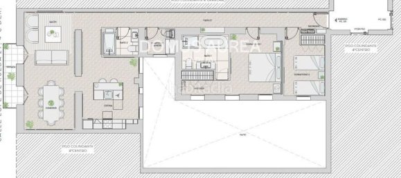 2 Schlafzimmer Wohnung in Madrid, Spain, Nr. 123441 14