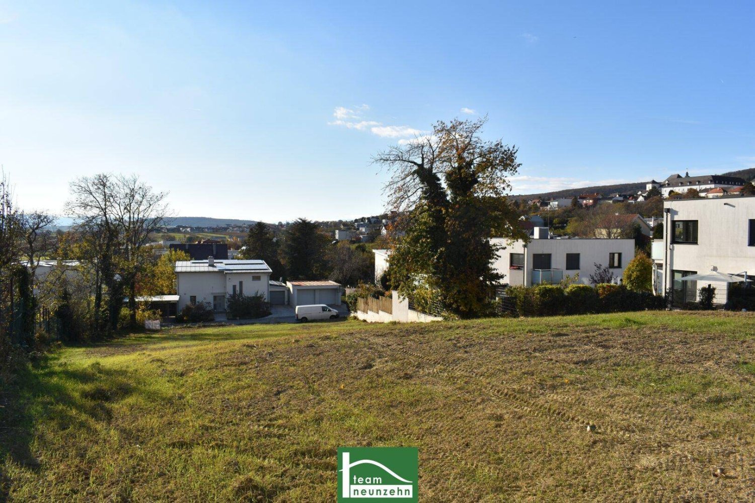 Terrain à Eisenstadt, Austria 1801m² No. 165696