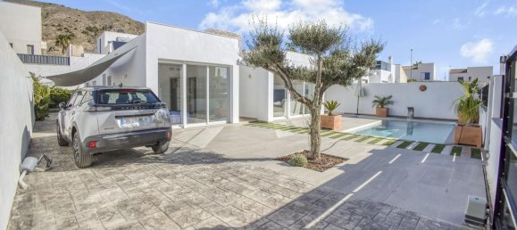 Дом с 3 спальнями в Фортуна, Испания № 58442 3