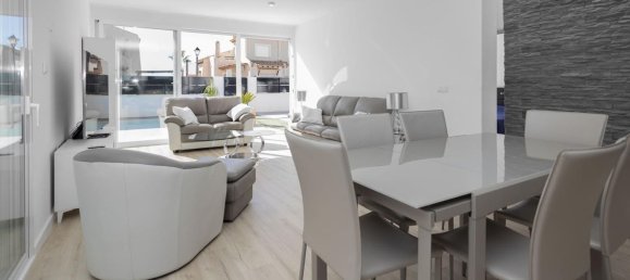 Дом с 3 спальнями в Фортуна, Испания № 58442 9