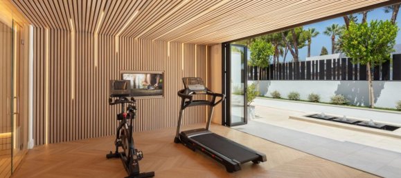 Вилла с 5 спальнями в Марбелья, Испания № 69403 5