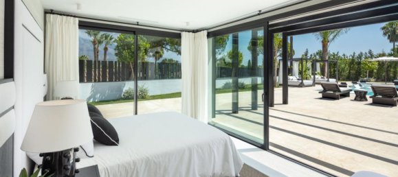 Вилла с 5 спальнями в Марбелья, Испания № 69403 4