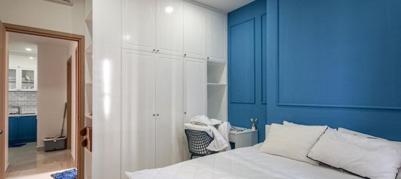 1 room Office in District 7, Vietnam No. 16275 2