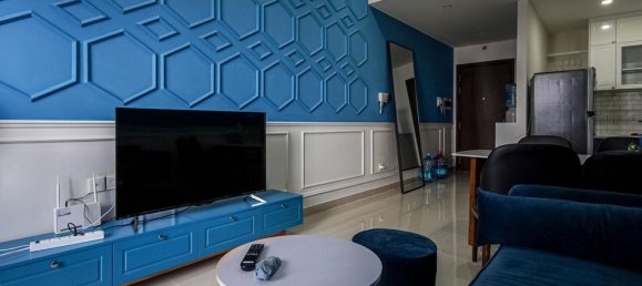 1 room Office in District 7, Vietnam No. 16275 13