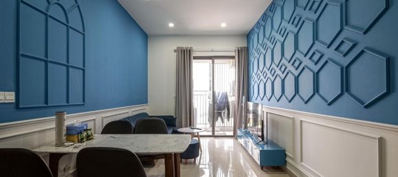 1 room Office in District 7, Vietnam No. 16275 12