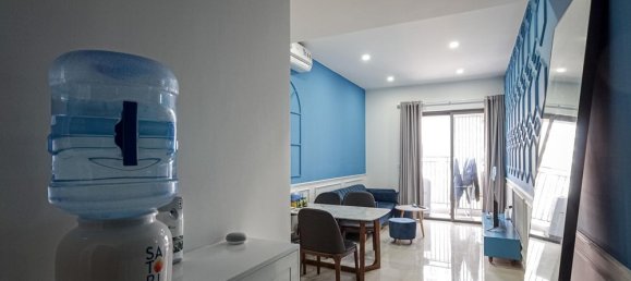 1 room Office in District 7, Vietnam No. 16275 5