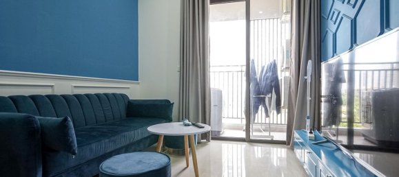 1 room Office in District 7, Vietnam No. 16275 9