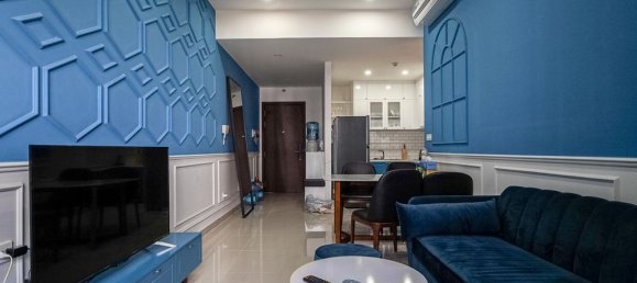 1 room Office in District 7, Vietnam No. 16275 11