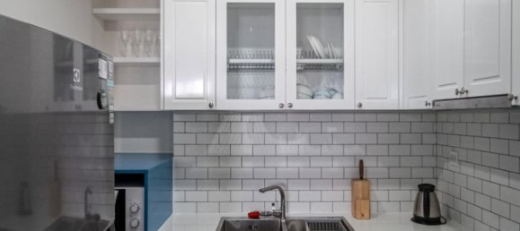 1 room Office in District 7, Vietnam No. 16275 8