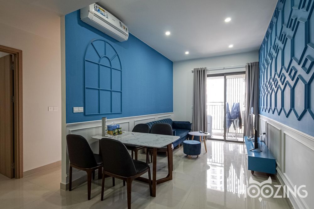 1 room Office in District 7, Vietnam No. 16275