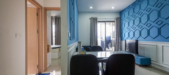 1 room Office in District 7, Vietnam No. 16275 6