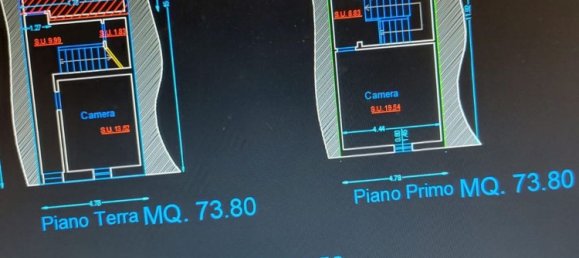 2 غرف نوم منزل ذو طابقين في Fano, Italy رقم 345172 4
