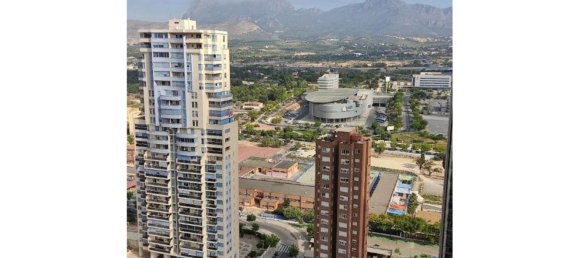 4 bedrooms Apartment in Benidorm, Spain No. 82542 13