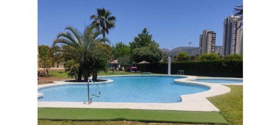 4 bedrooms Apartment in Benidorm, Spain No. 82542 4