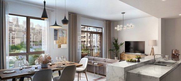 1 Schlafzimmer Wohnung in Umm Suqeim, UAE, Nr. 4852 3