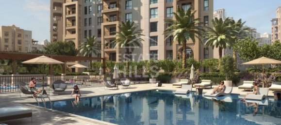 1 Schlafzimmer Wohnung in Umm Suqeim, UAE, Nr. 4852 5