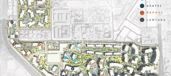 1 Schlafzimmer Wohnung in Umm Suqeim, UAE, Nr. 4852 11