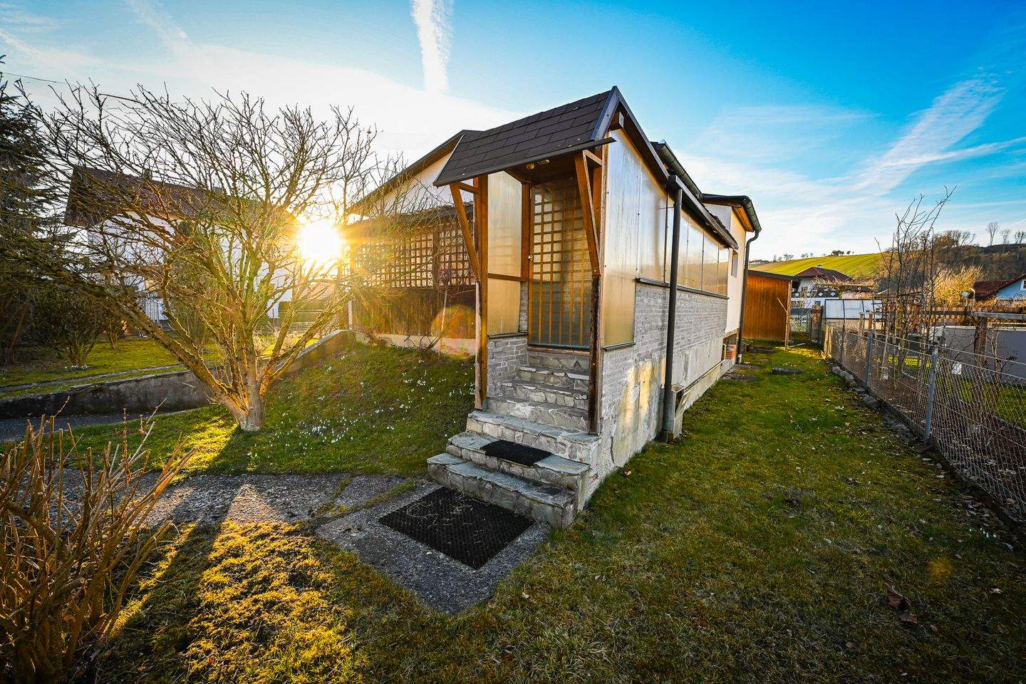 4-Zimmer Haus in Bad Schallerbach, Austria, Nr. 168454