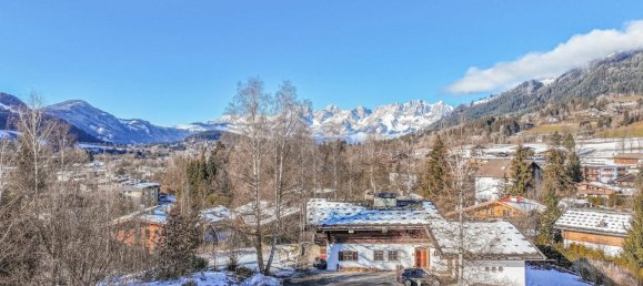 Grundstück in Kitzbühel, Austria 829m², Nr. 164013 3