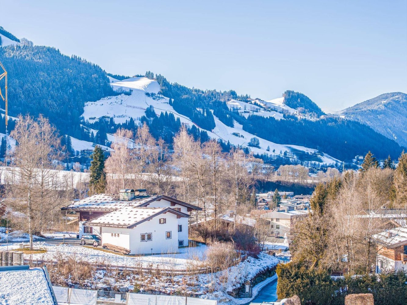 Grundstück in Kitzbühel, Austria 829m², Nr. 164013