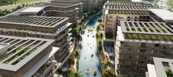 1 chambre appartement à vendre à Dubai Investment Park, Dubai, UAE № 201006 4